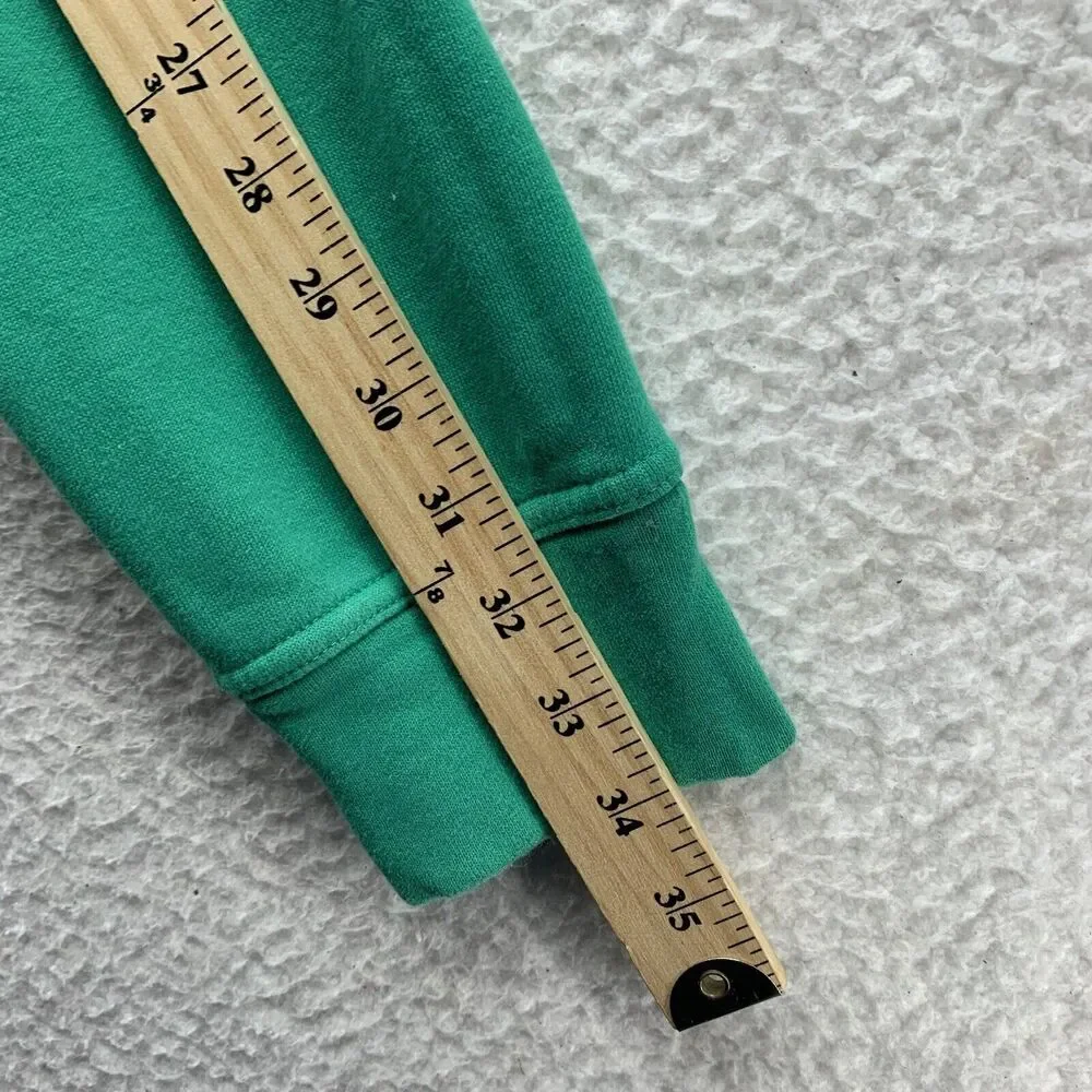 Adidas Adicross Hoodie‎ Mens Large L Green Golf Athletic Sweatshirt Sports Dad